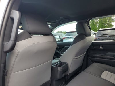 2024 Toyota Tacoma 4WD TRD Sport
