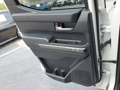 2024 Toyota Tacoma 4WD TRD Sport