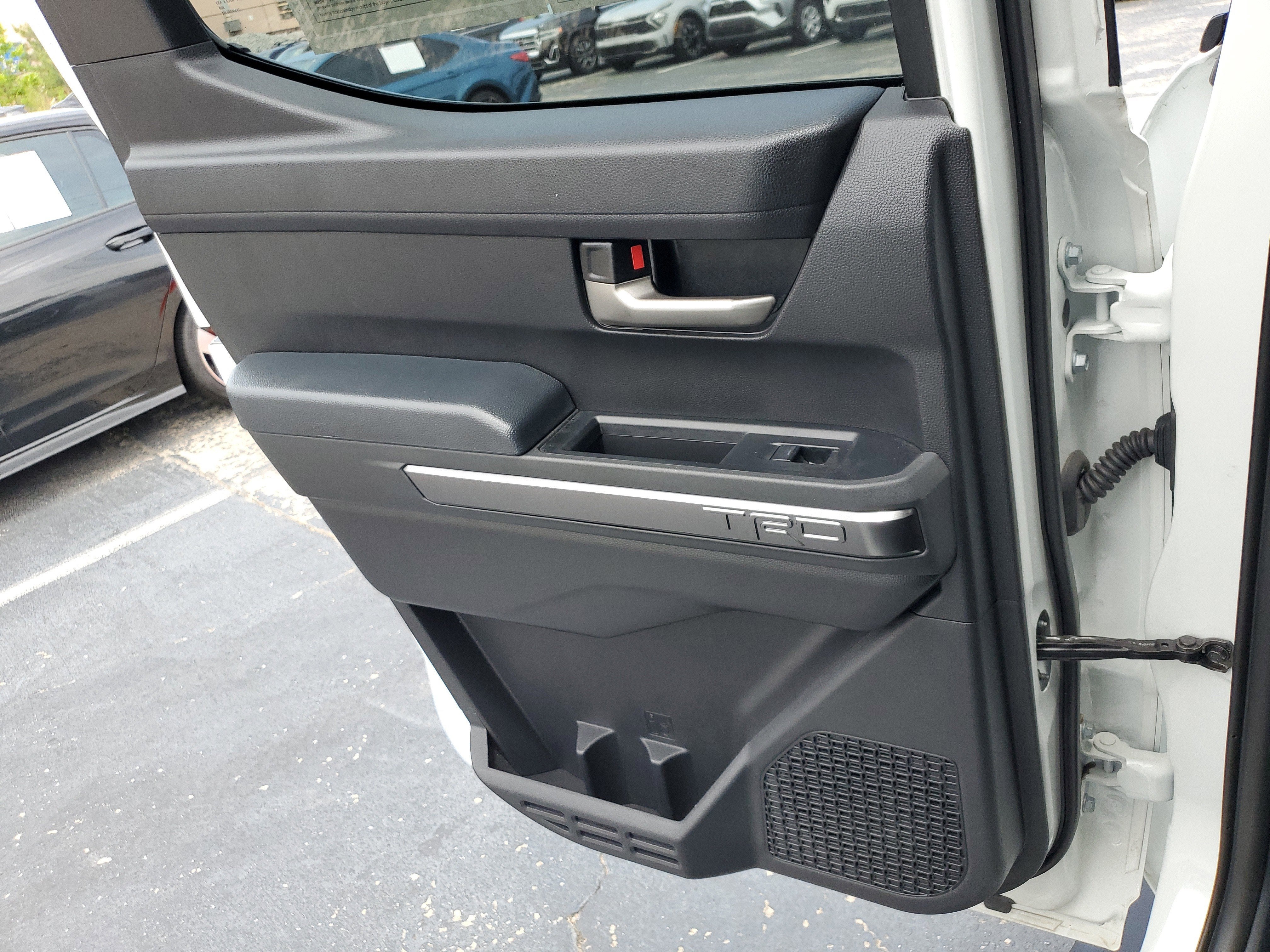 2024 Toyota Tacoma 4WD TRD Sport