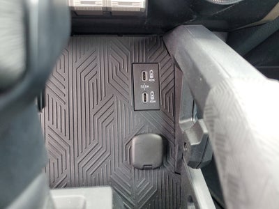 2024 Toyota Tacoma 4WD TRD Sport