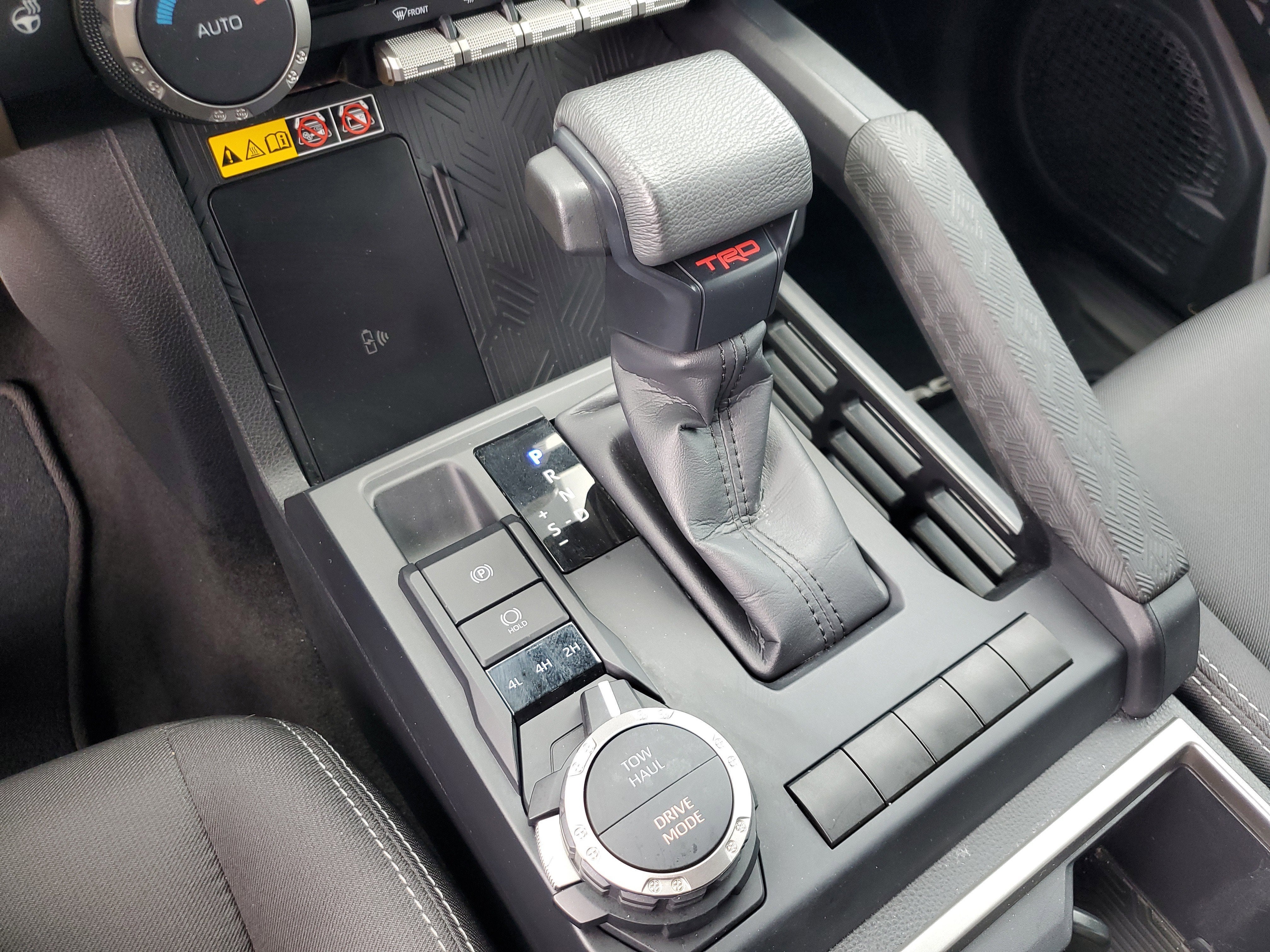2024 Toyota Tacoma 4WD TRD Sport