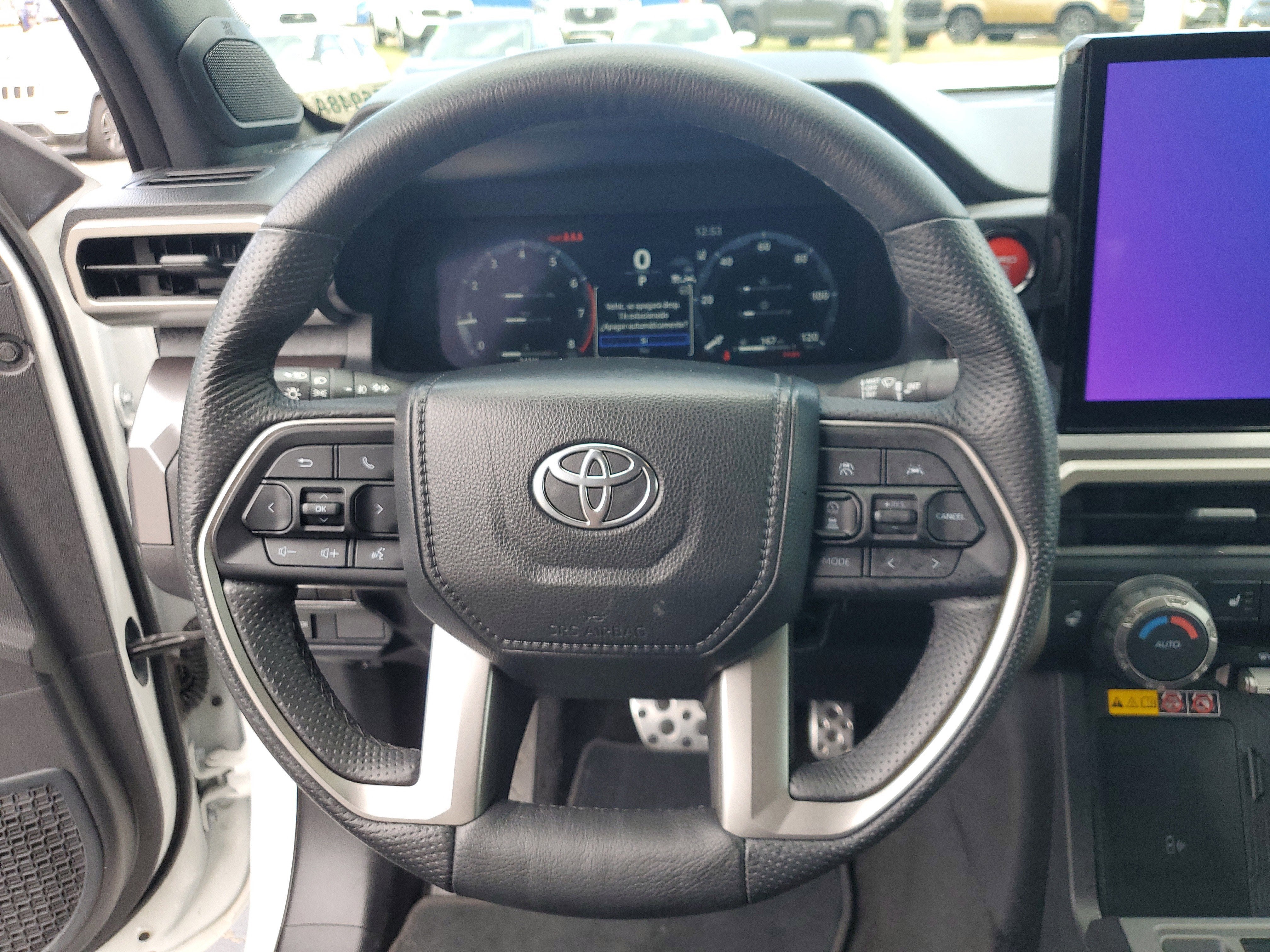 2024 Toyota Tacoma 4WD TRD Sport