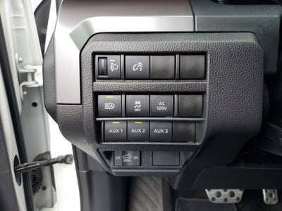 2024 Toyota Tacoma 4WD TRD Sport