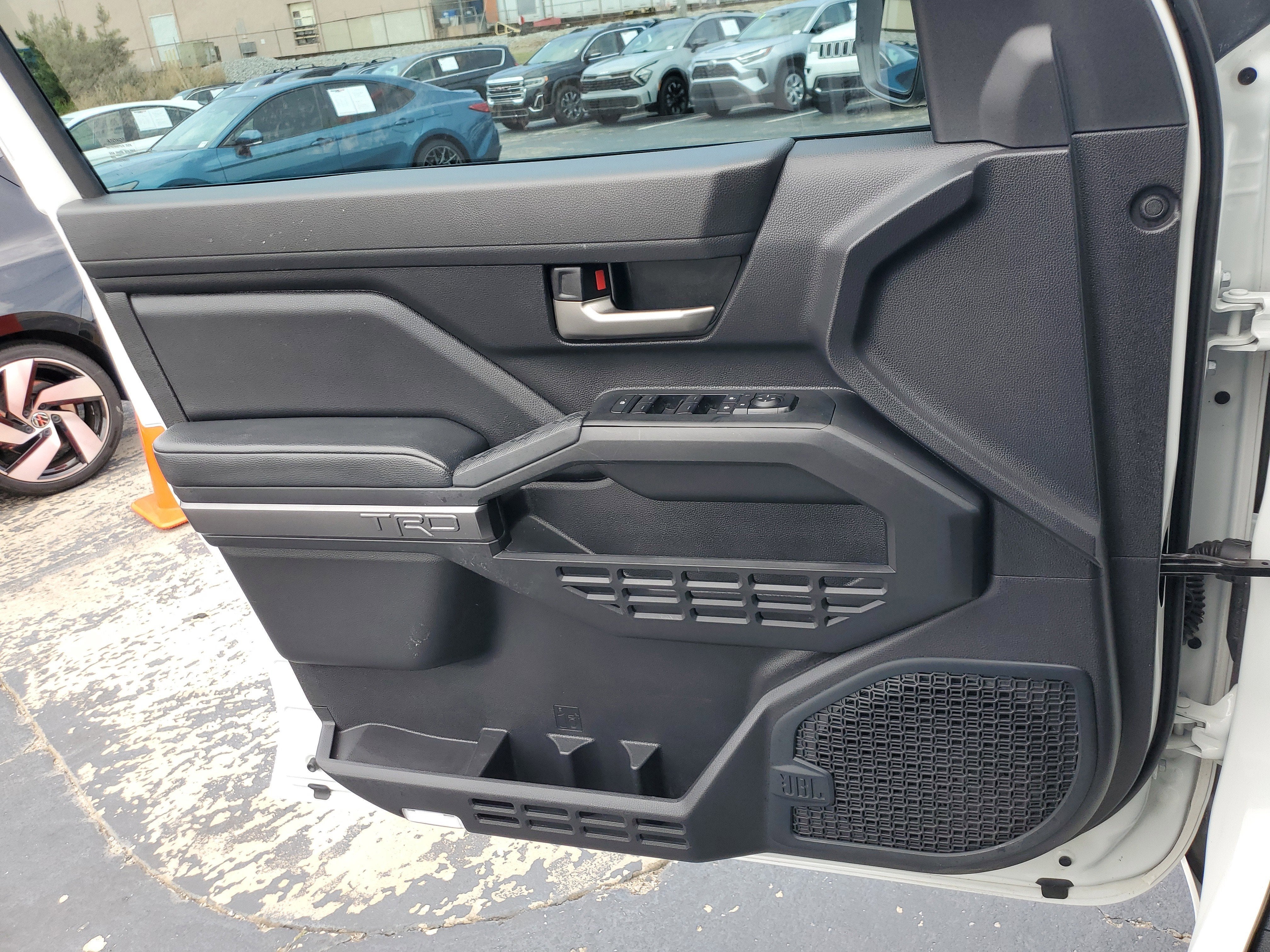 2024 Toyota Tacoma 4WD TRD Sport