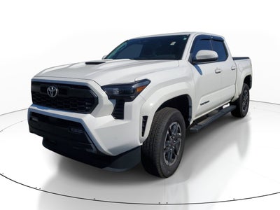 2024 Toyota Tacoma 4WD TRD Sport