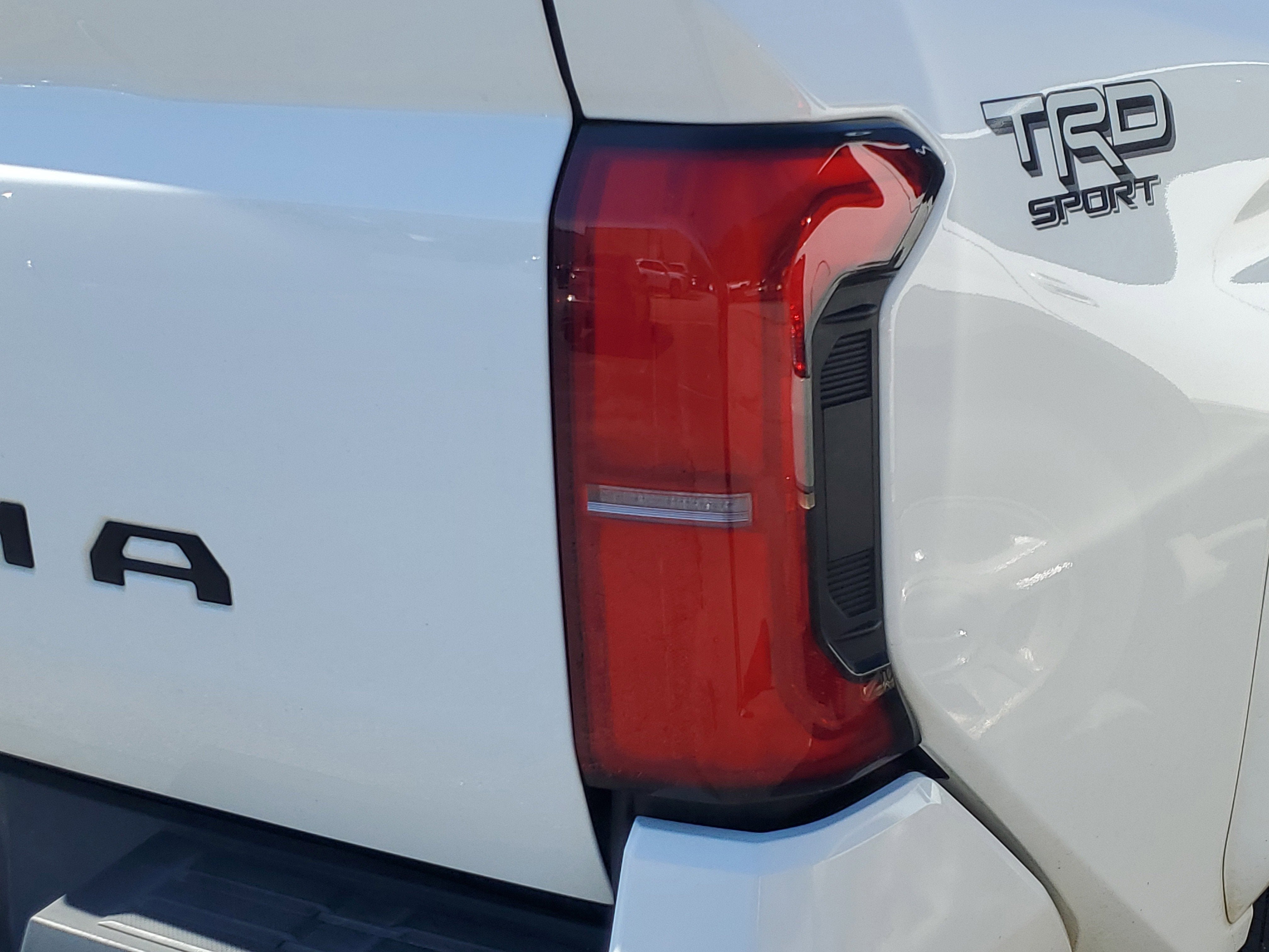 2024 Toyota Tacoma 4WD TRD Sport