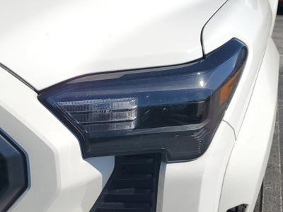 2024 Toyota Tacoma 4WD TRD Sport