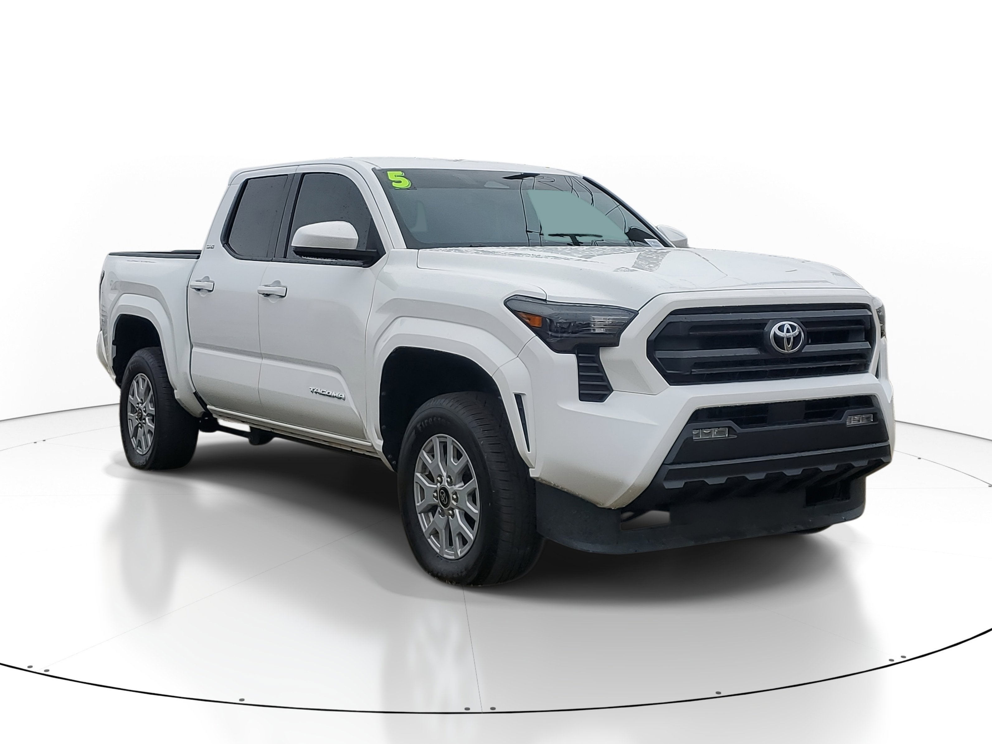 2025 Toyota Tacoma 4WD SR5