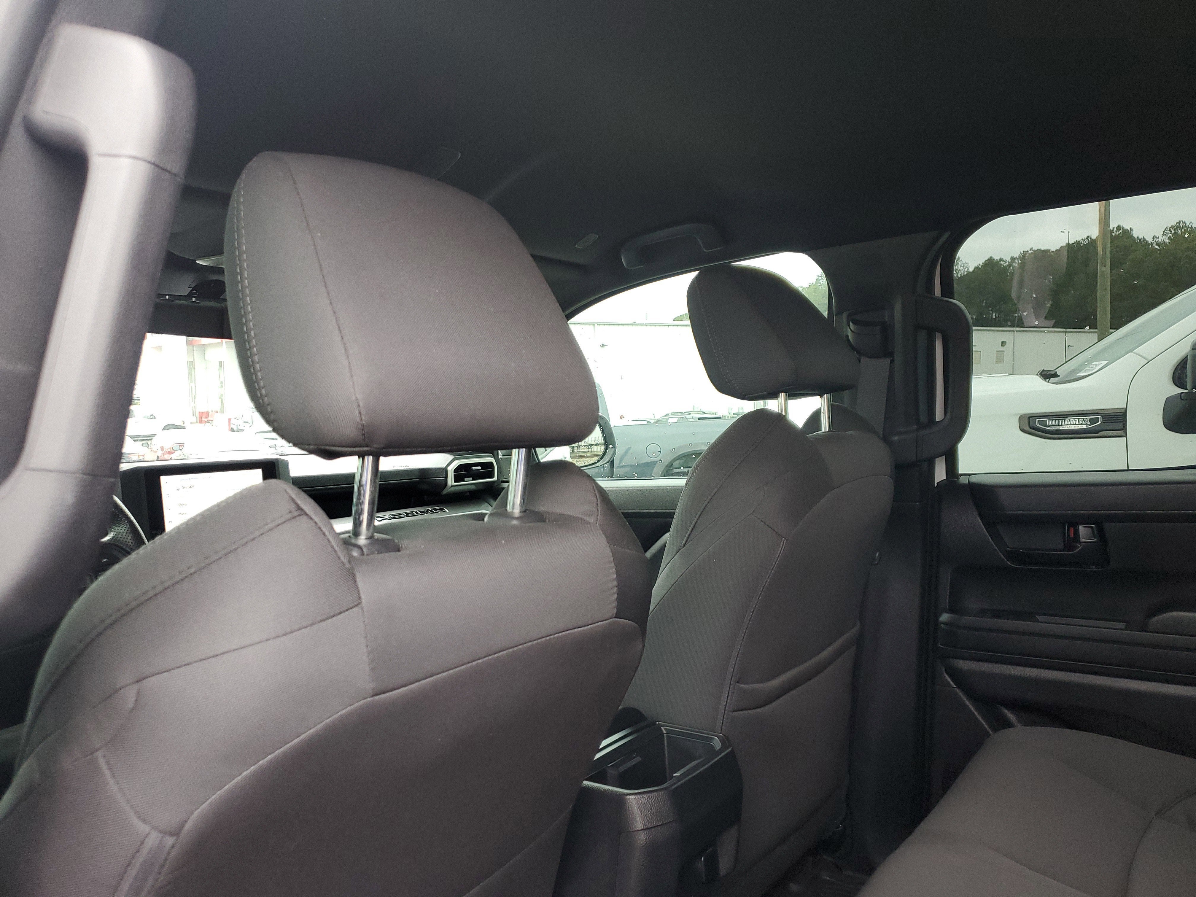 2025 Toyota Tacoma 4WD SR5