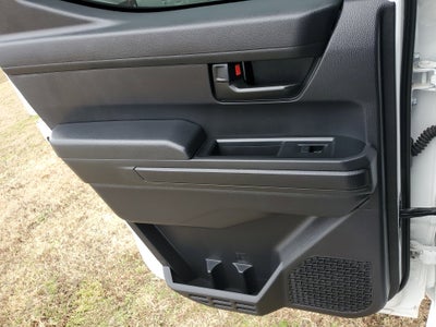 2025 Toyota Tacoma 4WD SR5