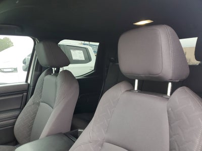 2025 Toyota Tacoma 4WD SR5