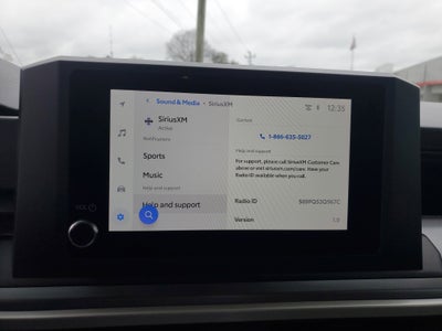 2025 Toyota Tacoma 4WD SR5