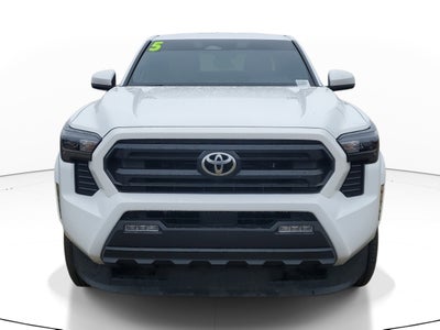2025 Toyota Tacoma 4WD SR5