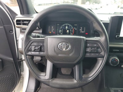 2025 Toyota Tacoma 4WD SR5