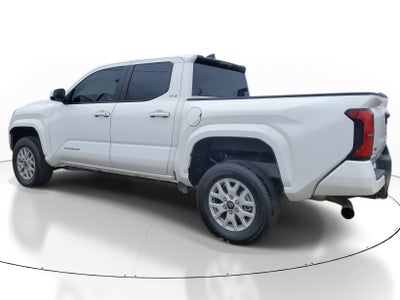 2025 Toyota Tacoma 4WD SR5
