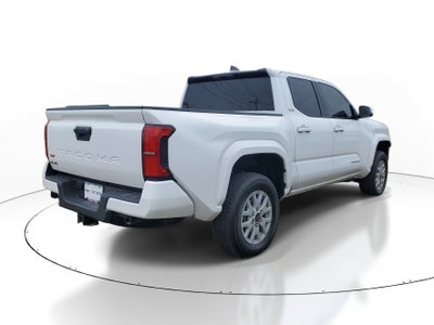 2025 Toyota Tacoma 4WD SR5