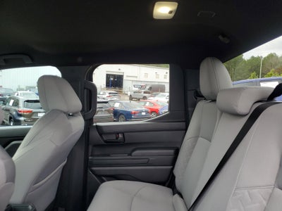 2025 Toyota Tacoma 4WD SR5