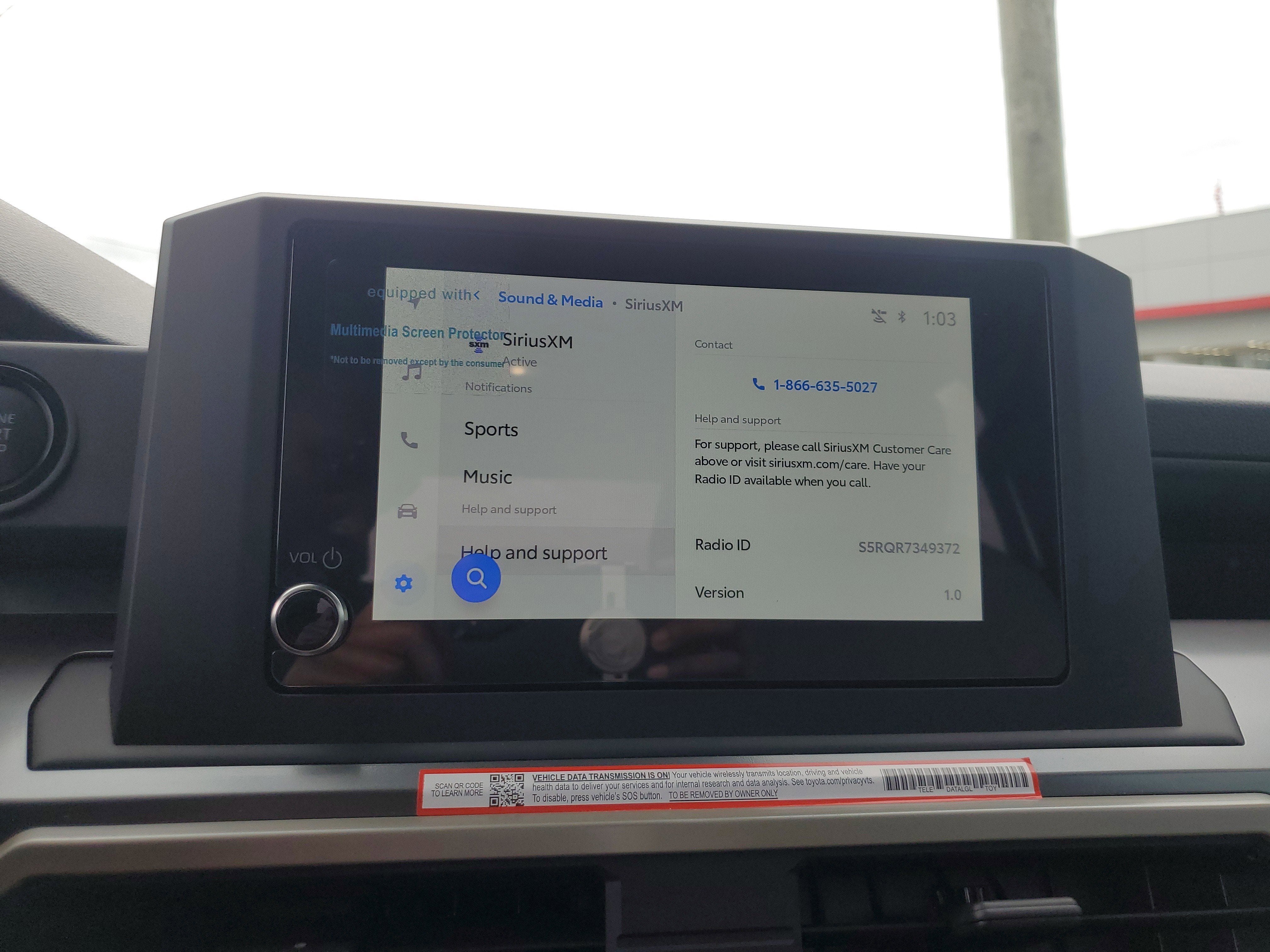 2025 Toyota Tacoma 4WD SR5