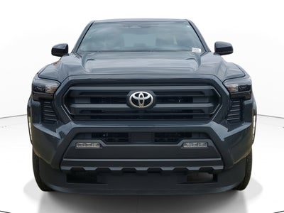 2025 Toyota Tacoma 4WD SR5