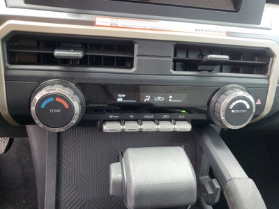 2025 Toyota Tacoma 4WD SR5