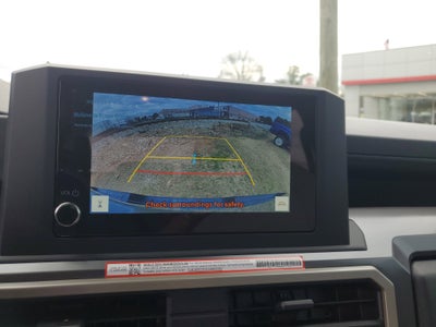 2025 Toyota Tacoma 4WD SR5