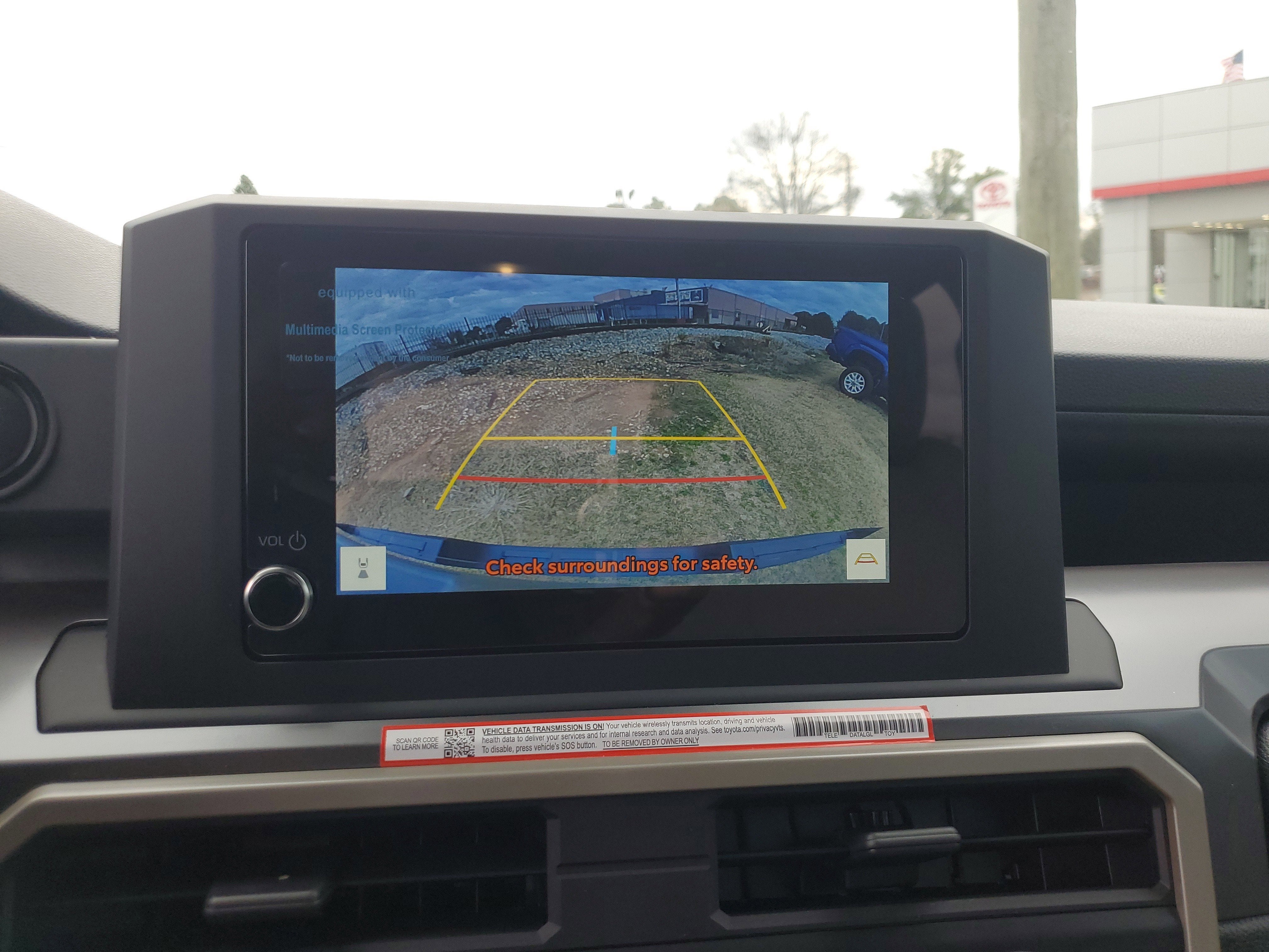 2025 Toyota Tacoma 4WD SR5