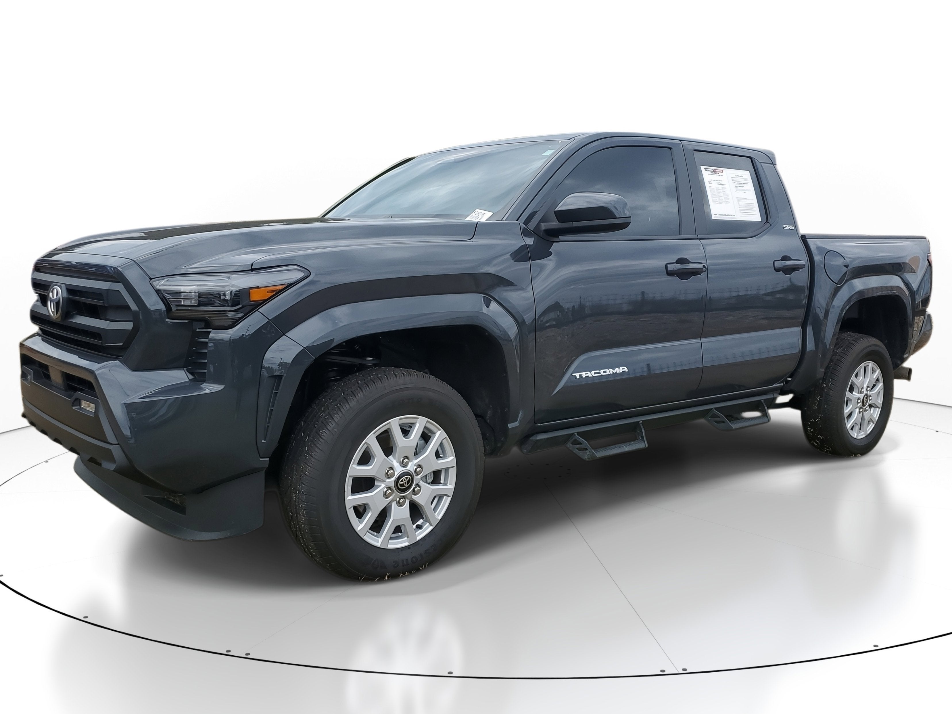 2025 Toyota Tacoma 4WD SR5