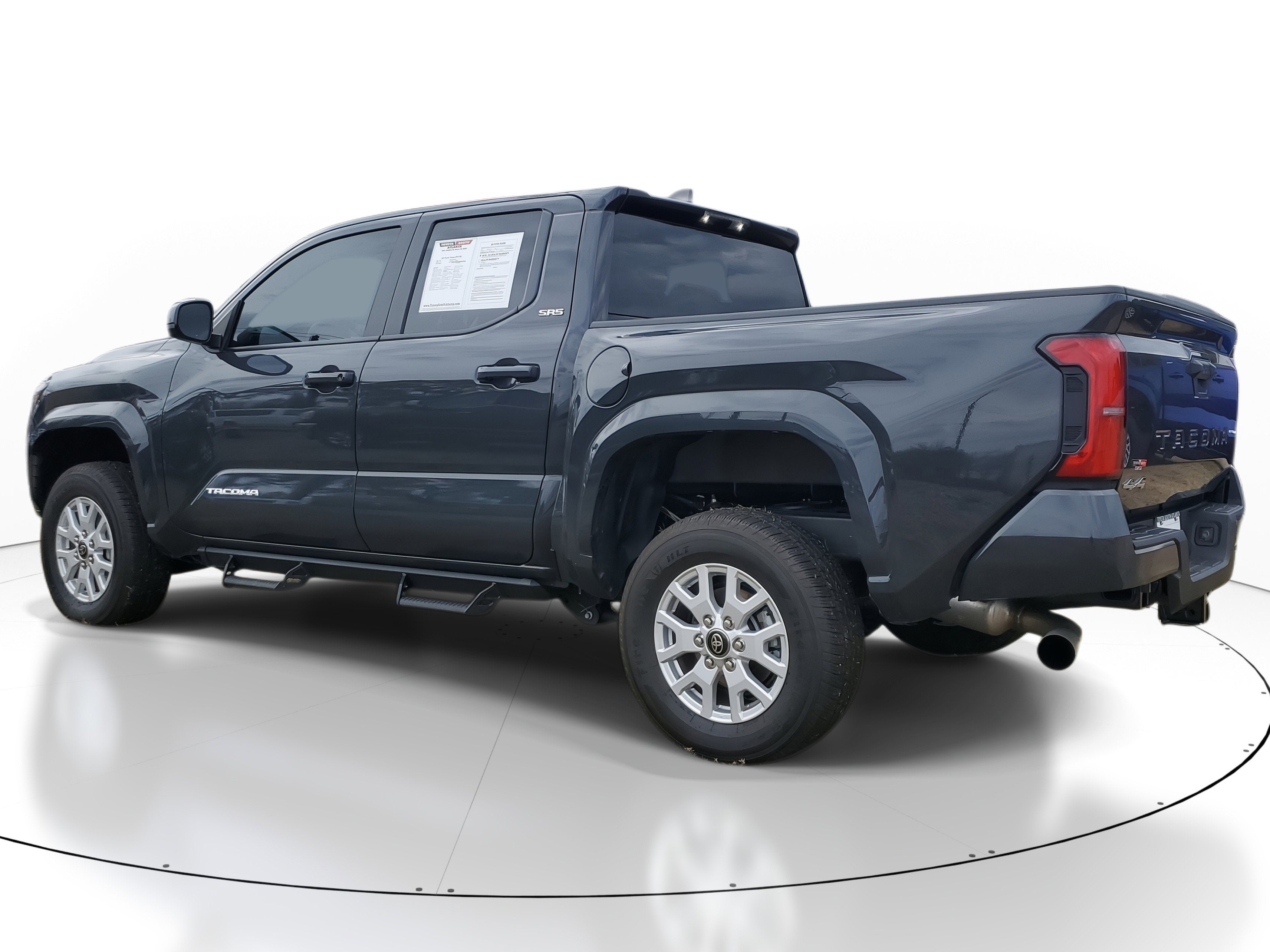 2025 Toyota Tacoma 4WD SR5