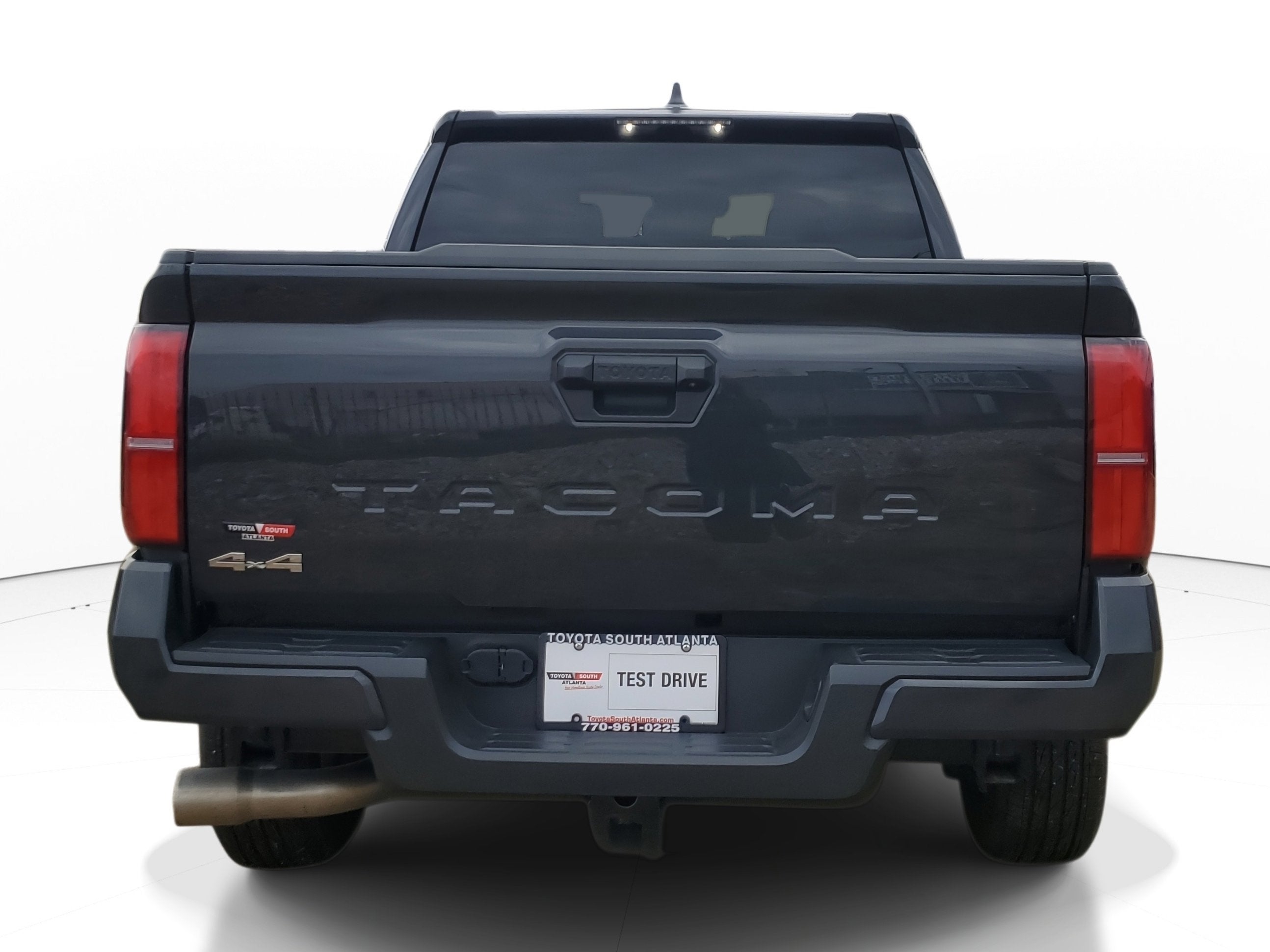 2025 Toyota Tacoma 4WD SR5