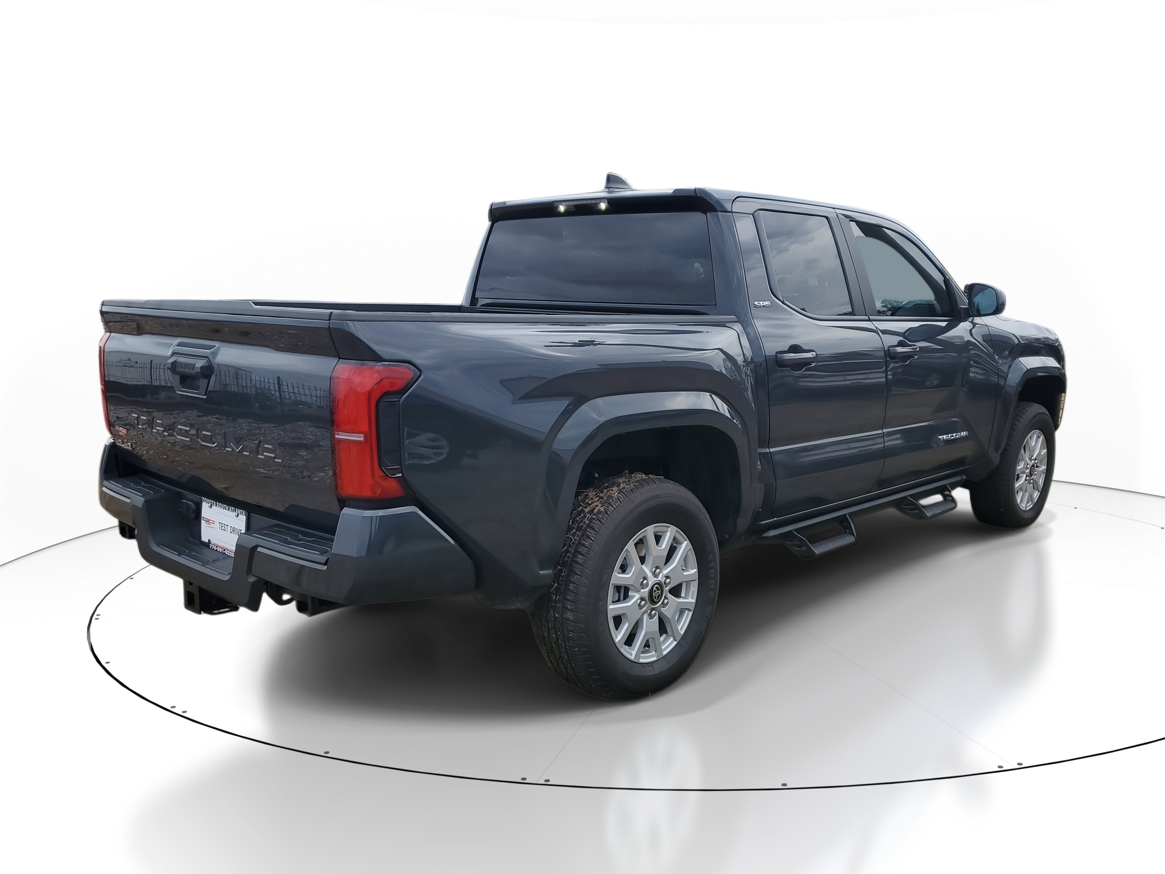 2025 Toyota Tacoma 4WD SR5