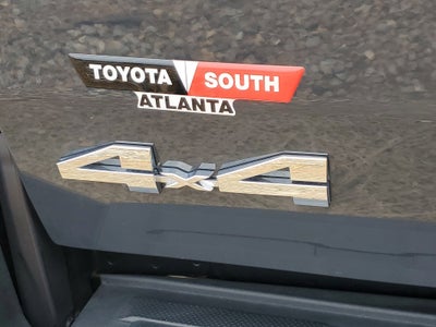 2025 Toyota Tacoma 4WD SR5
