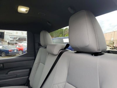 2025 Toyota Tacoma 4WD SR5