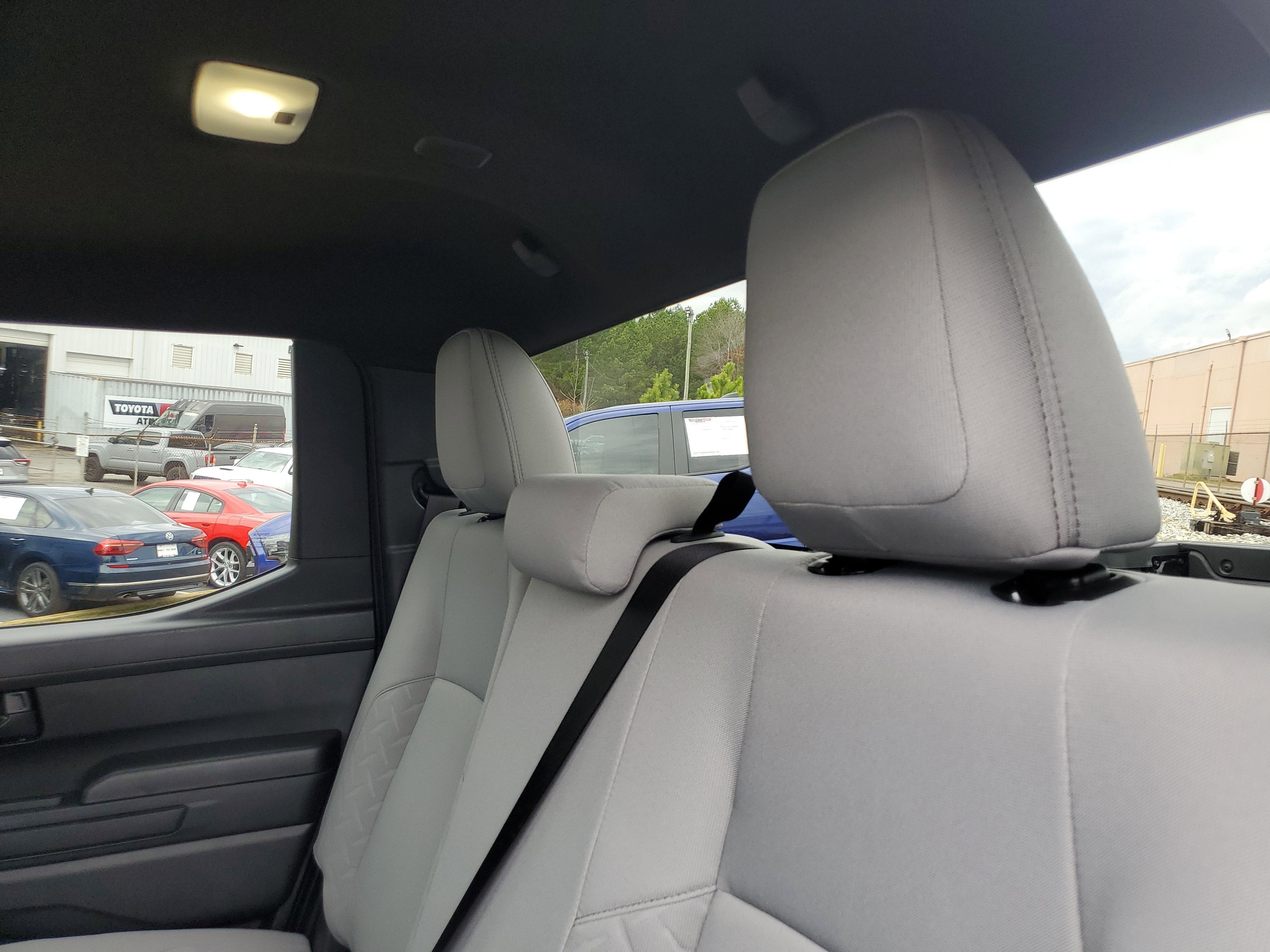 2025 Toyota Tacoma 4WD SR5