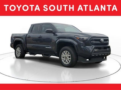 2025 Toyota Tacoma 4WD SR5