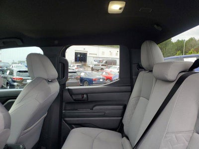 2025 Toyota Tacoma 4WD SR5