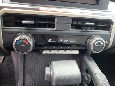 2025 Toyota Tacoma 4WD SR5