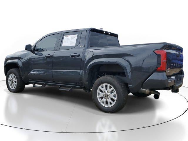 2025 Toyota Tacoma 4WD SR5