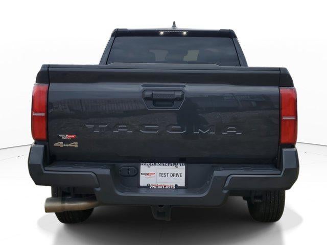 2025 Toyota Tacoma 4WD SR5