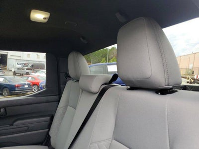 2025 Toyota Tacoma 4WD SR5