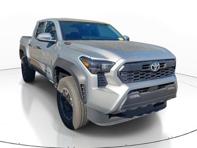 2025 Toyota Tacoma 4WD Base