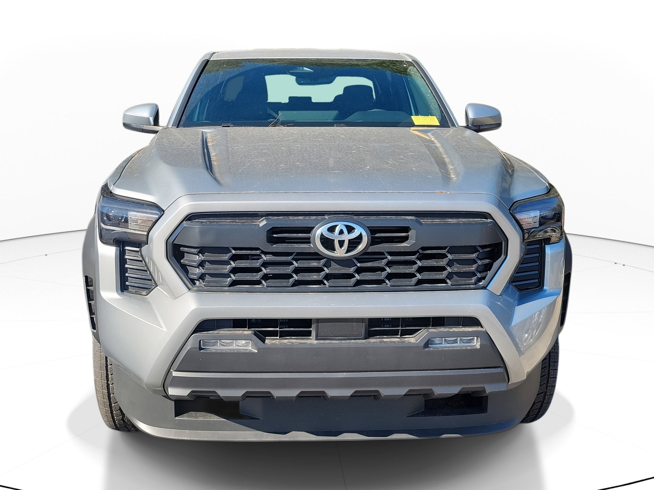 2025 Toyota Tacoma 4WD Base