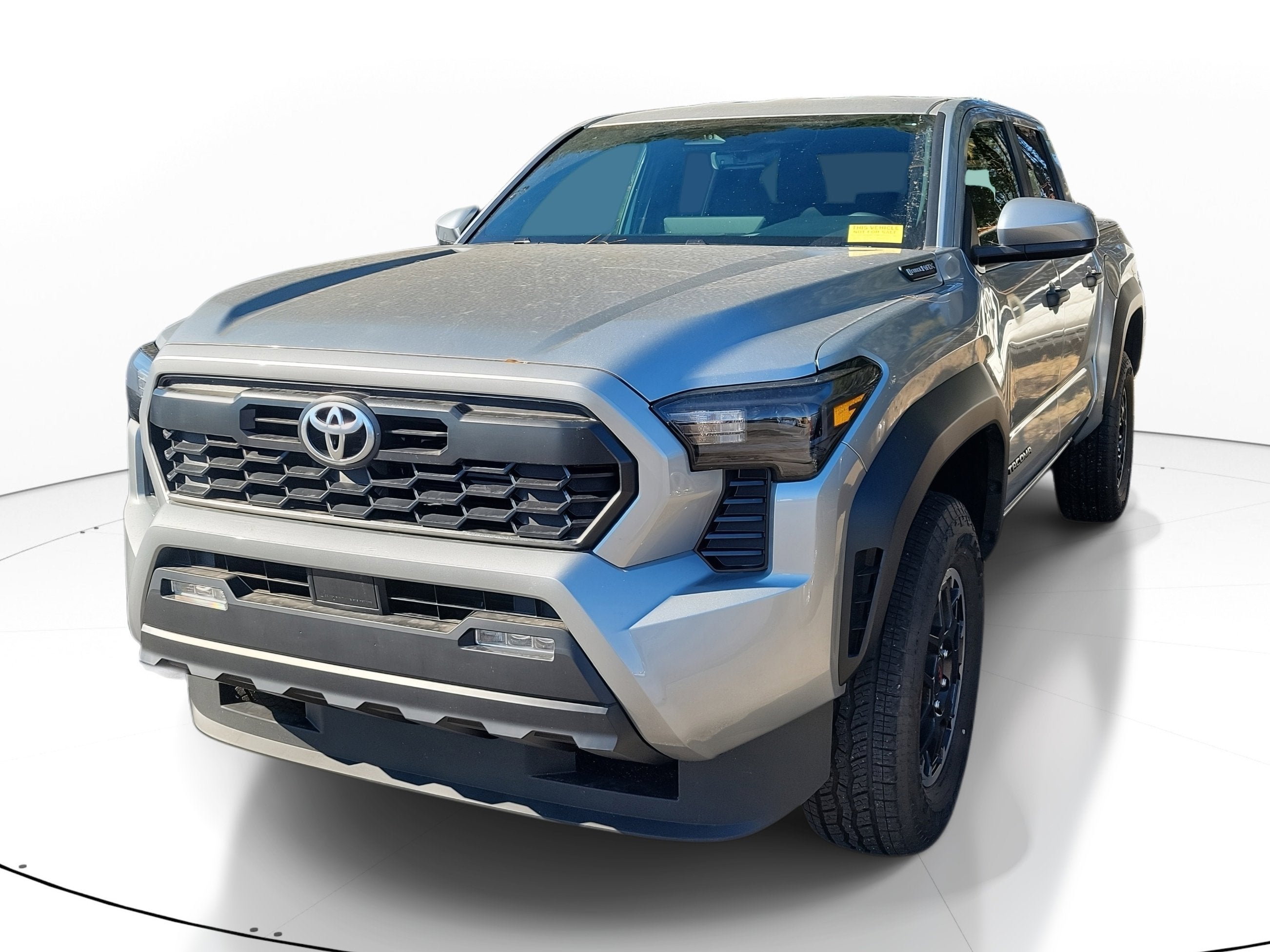 2025 Toyota Tacoma 4WD Base
