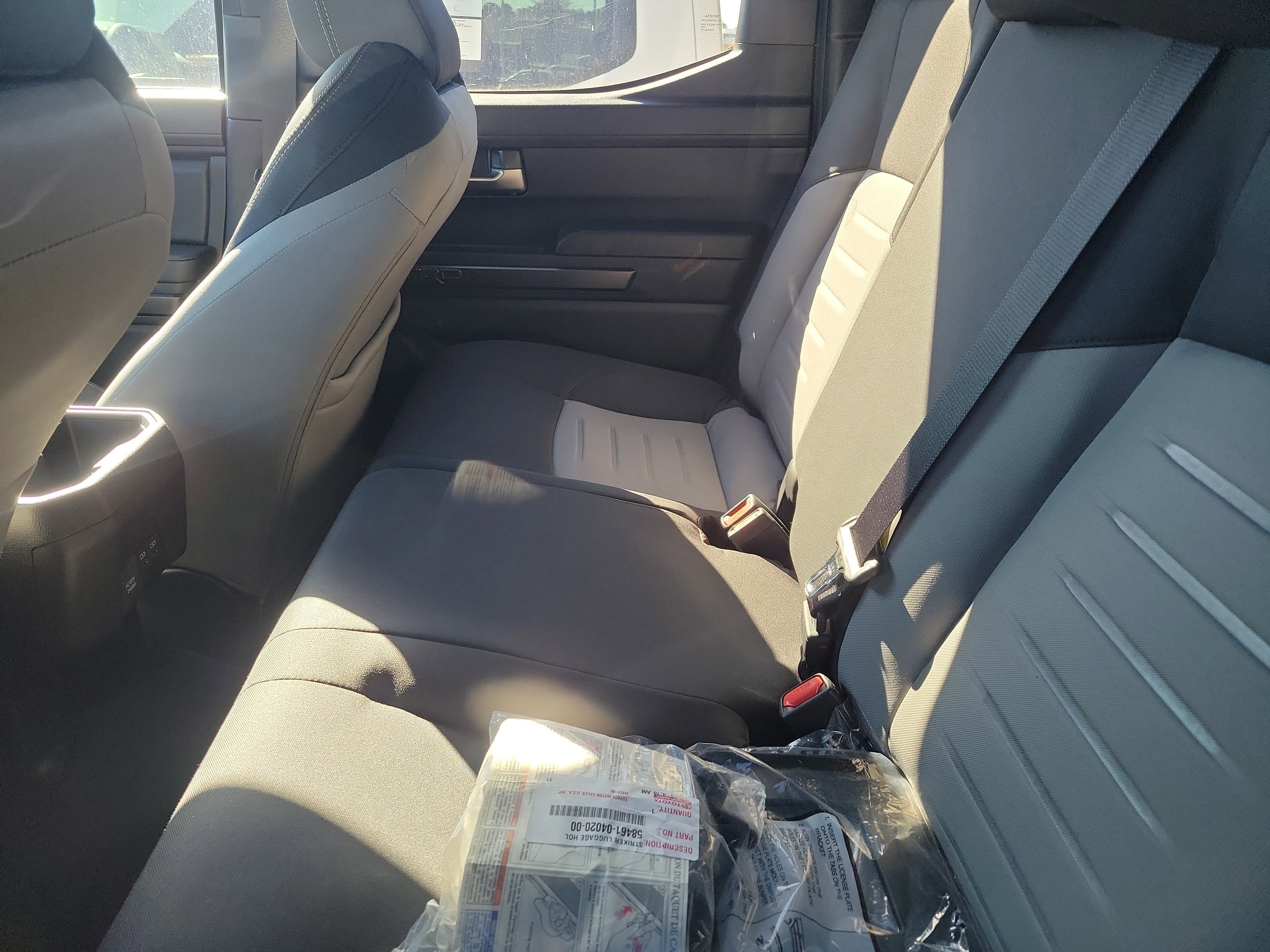 2025 Toyota Tacoma 4WD Base