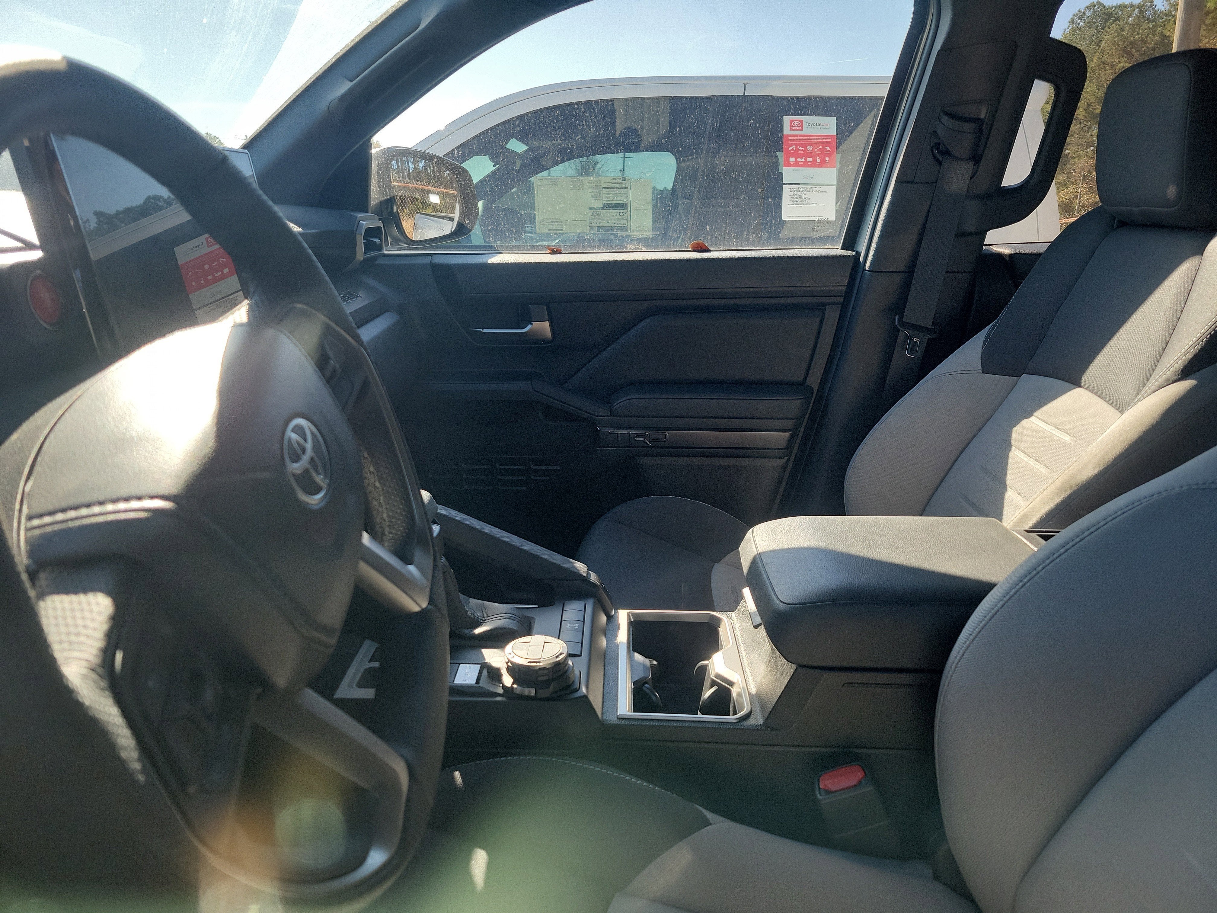 2025 Toyota Tacoma 4WD Base