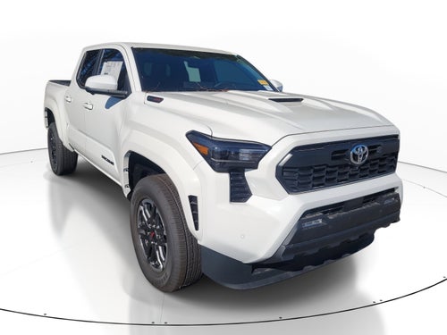 2025 Toyota Tacoma 4WD Base