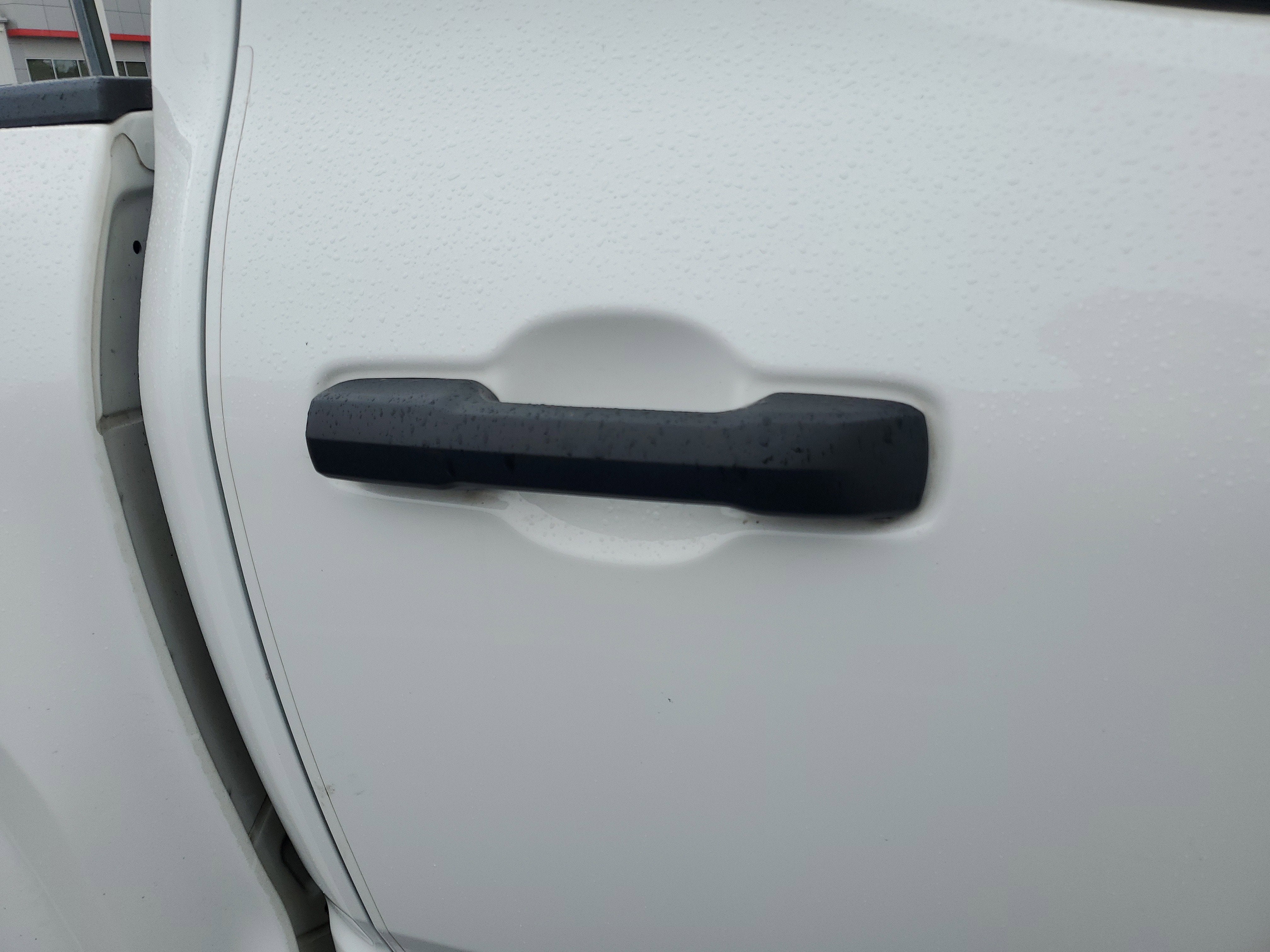 2025 Toyota Tacoma 4WD Base