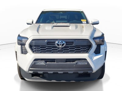 2025 Toyota Tacoma 4WD Base