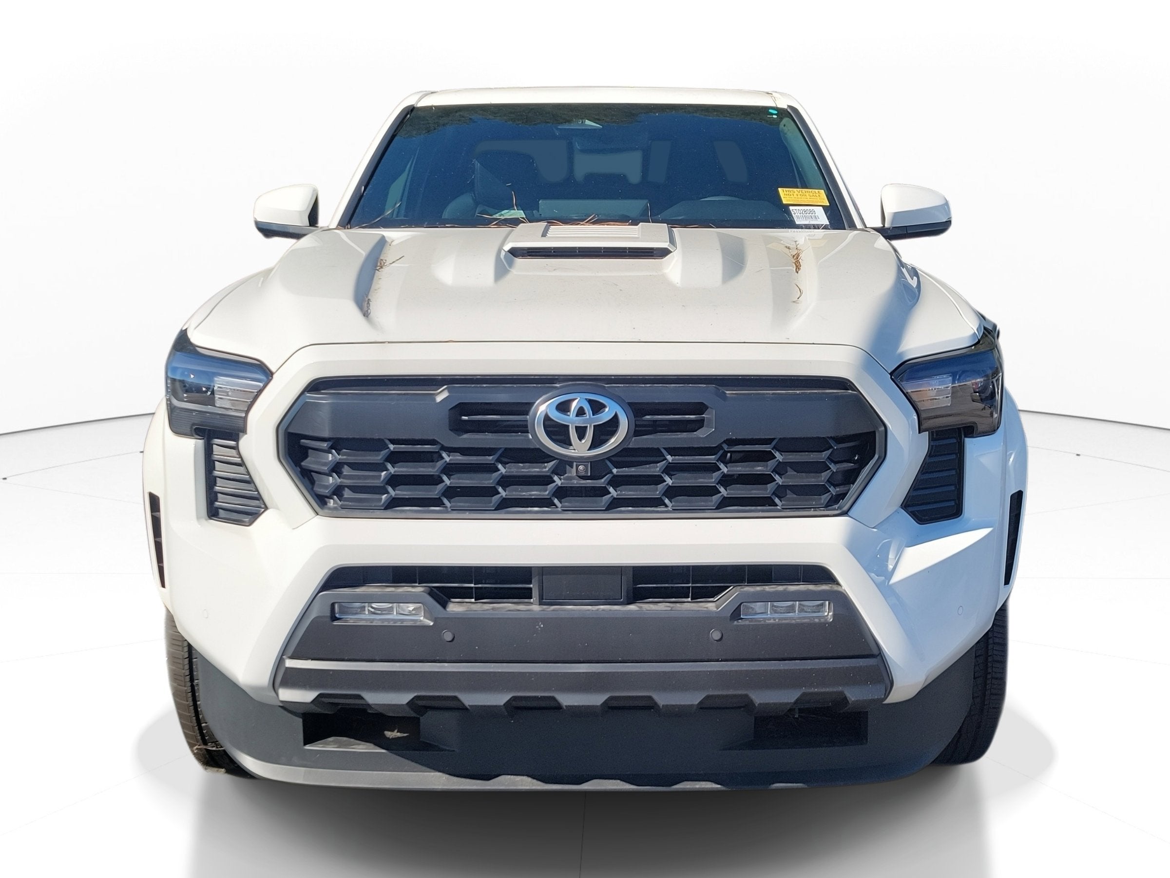 2025 Toyota Tacoma 4WD Base