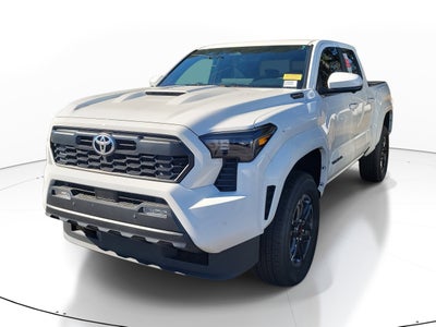 2025 Toyota Tacoma 4WD Base