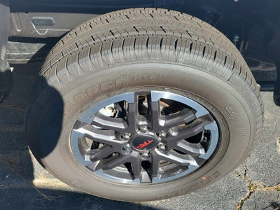 2025 Toyota Tacoma 4WD Base